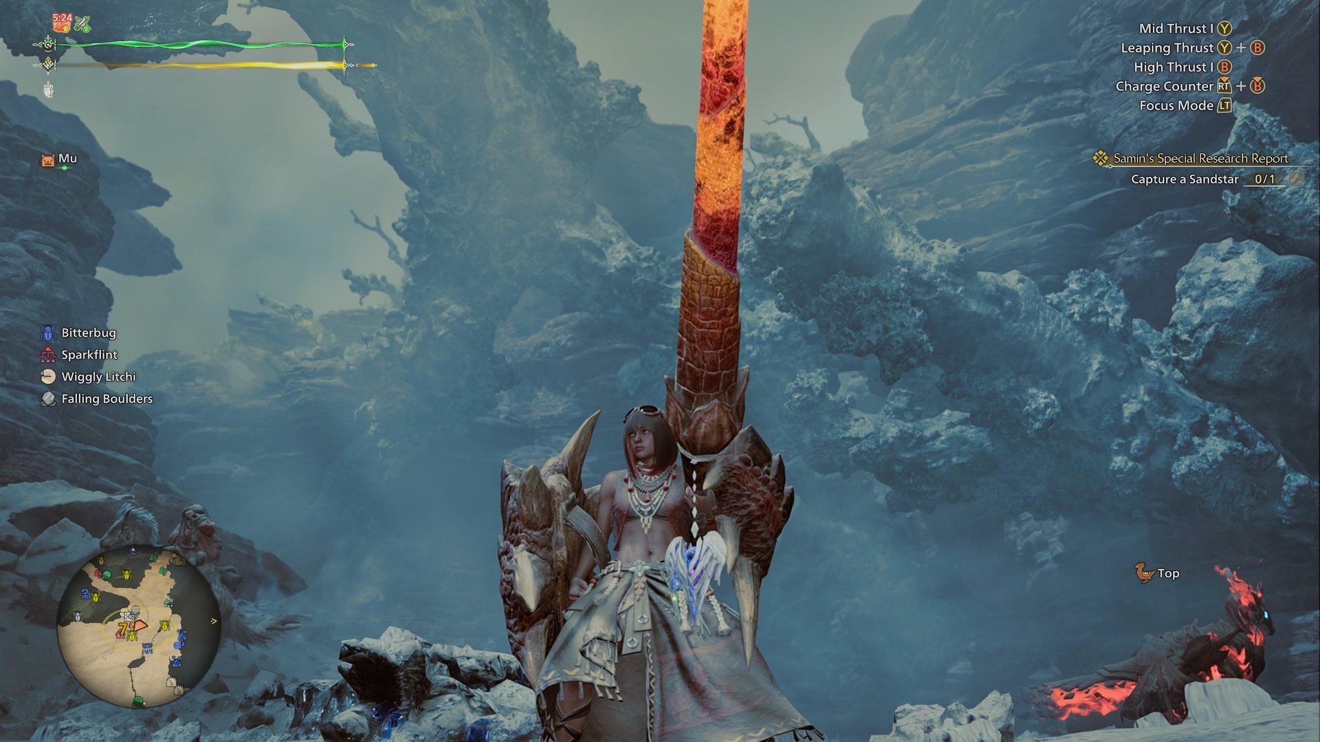 怪物猎人：崛起 豪华版 截图20