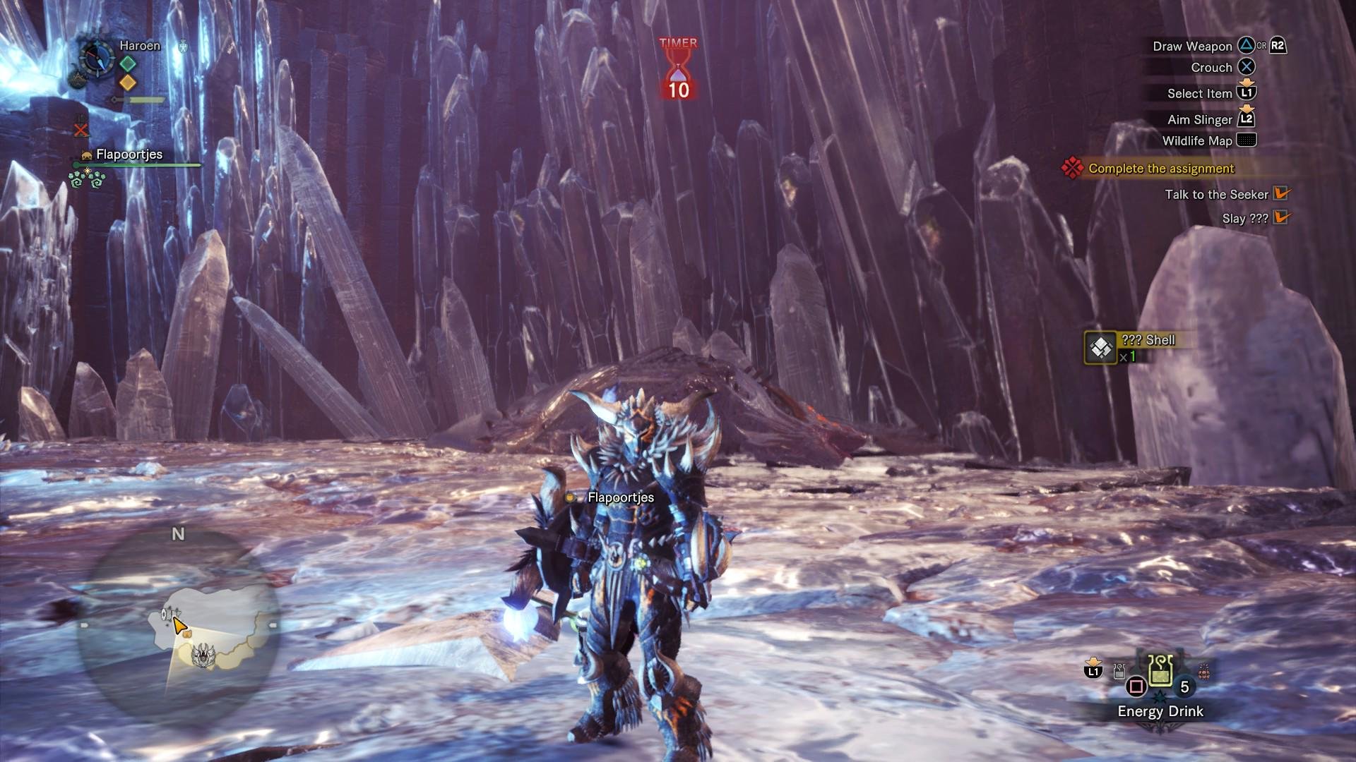 怪物猎人：世界 截图20