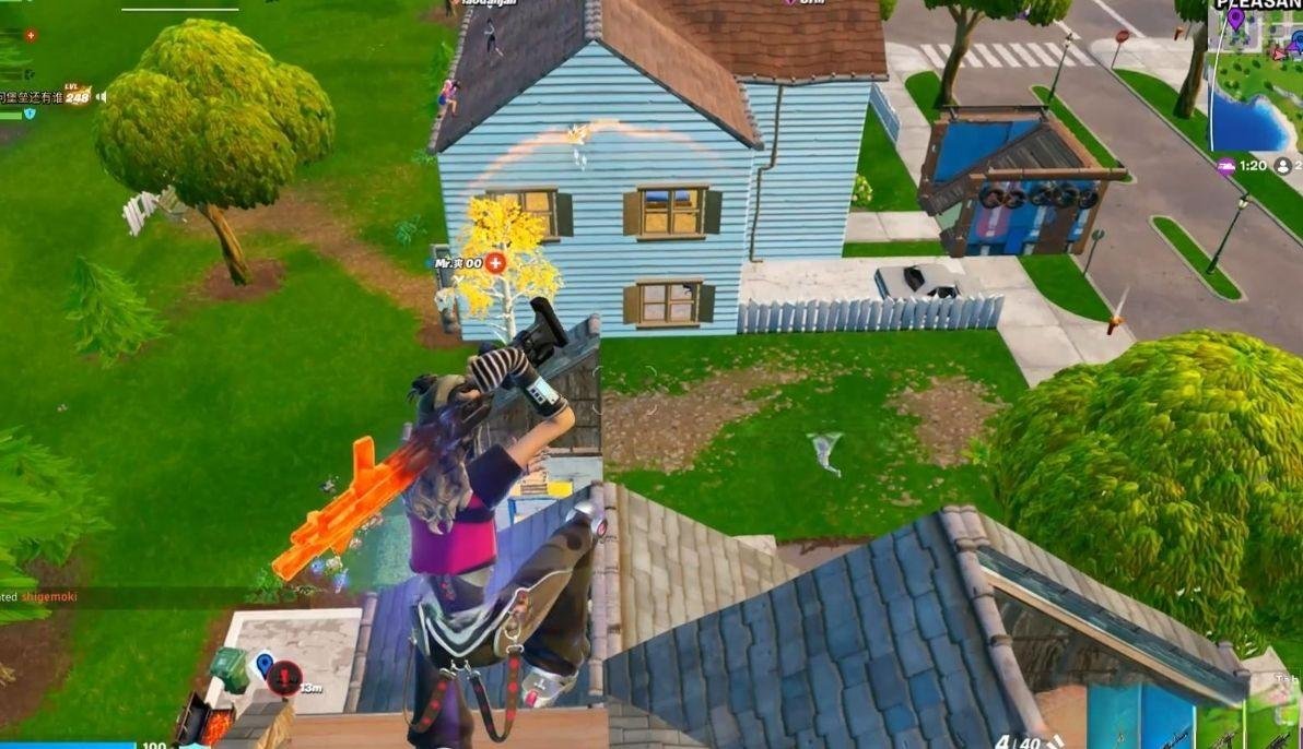 尼尔：机械纪元 年度版 截图8