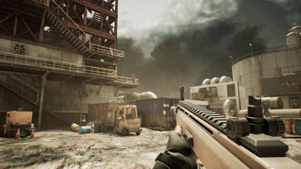 尼尔：机械纪元 年度版 截图16