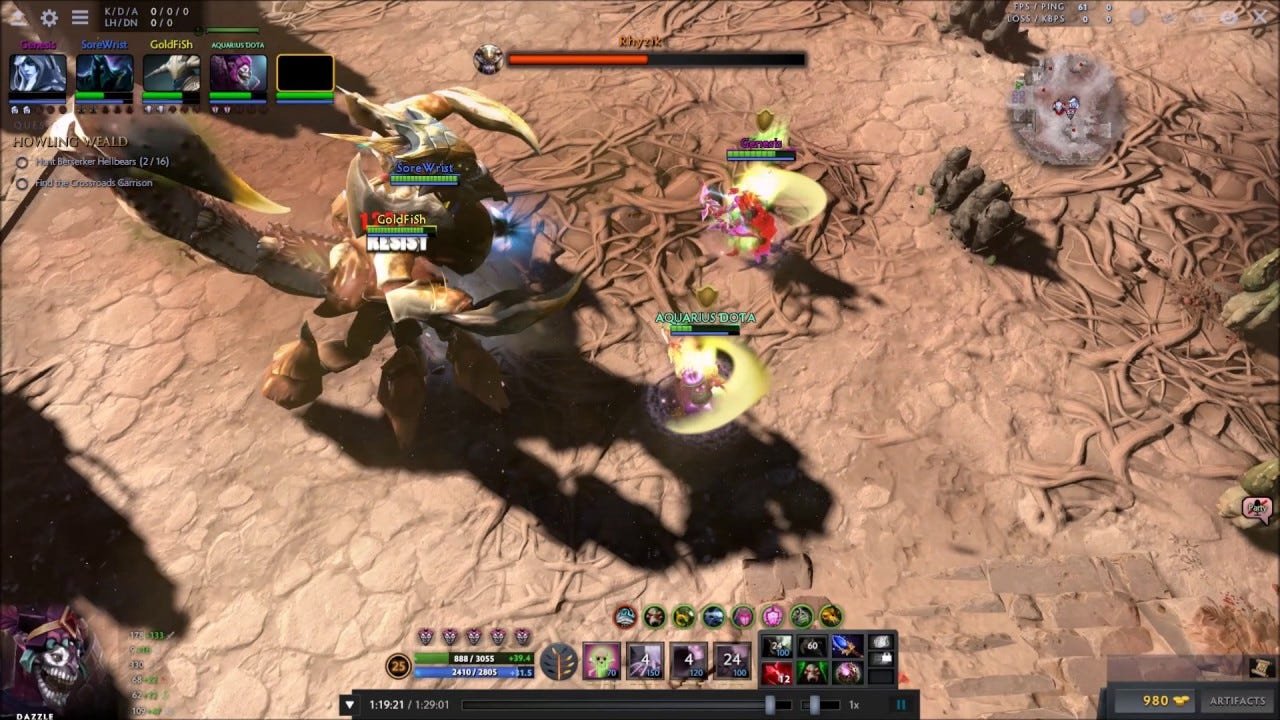 缺氧 终极版 截图14