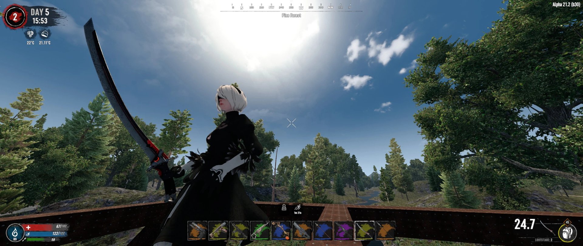 塞尔达传说：旷野之息 豪华版 截图15