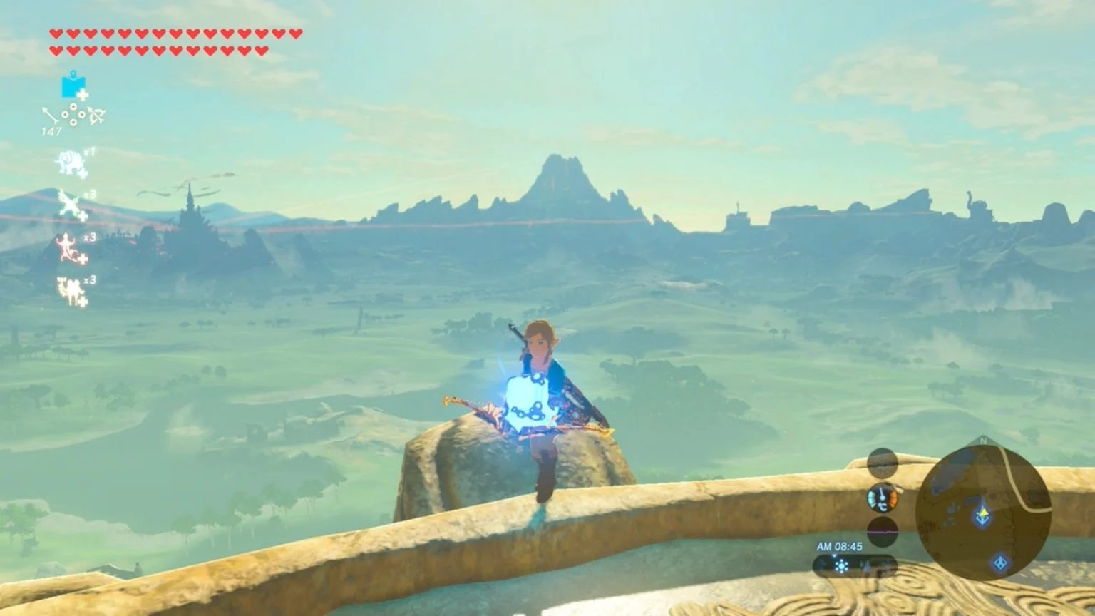 上古卷轴5：天际 重制版 截图3